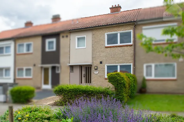 Eengezinswoning te koop in Meerhout – 1/10