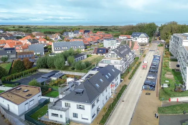 Appartement à vendre à De Haan – 1/10