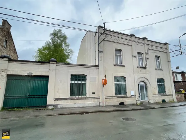 Maison à vendre à Villers-Le-Bouillet – 1/9