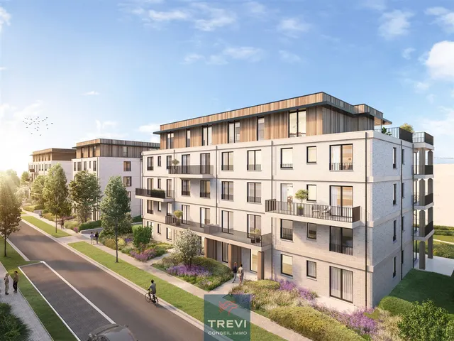 Appartement te koop in Braine-Le-Comte – 1/10