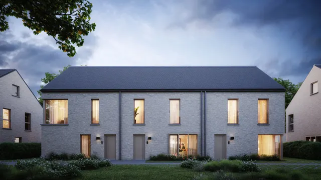 Huis te koop in Beveren-Kruibeke-Zwijndrecht – 1/2