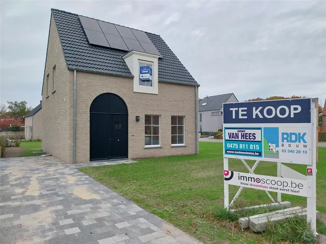 Huis te koop in Mol – 1/10