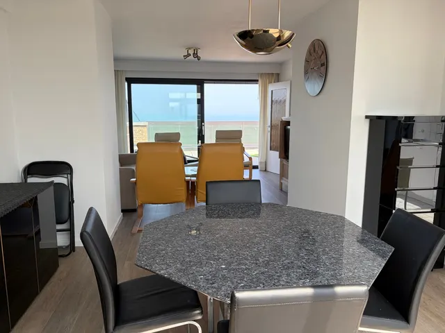 Penthouse for rent in Koksijde – 1/10