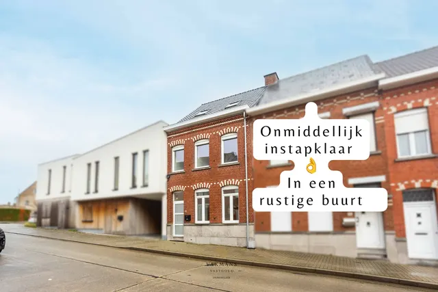Huis te koop in Ronse – 1/10