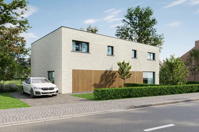 Huis à vendre à Ronse – 1/9