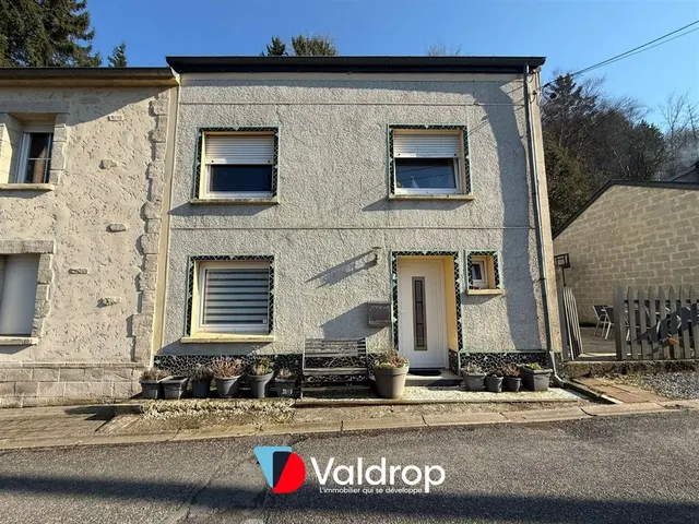 Maison à vendre à Martelange – 1/10