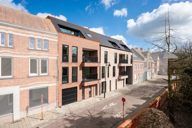 Appartement te koop in Maldegem – 1/10