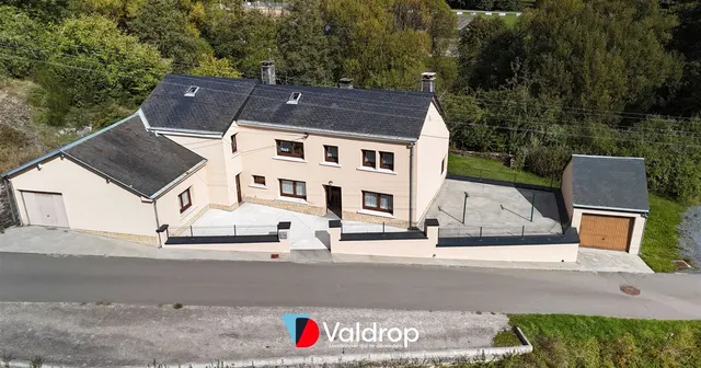 Maison à vendre à Martelange – 1/10