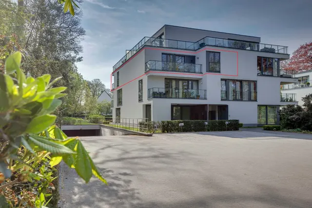 Apartment for rent in Sint-Denijs-Westrem – 1/10