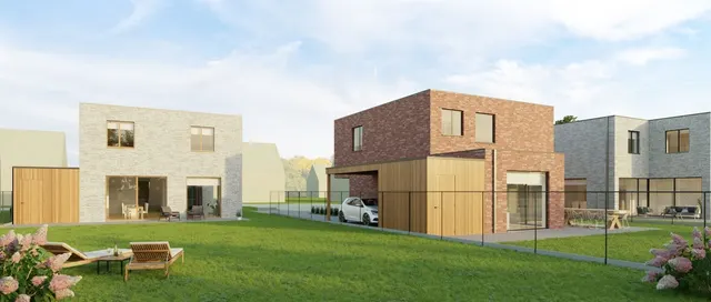 Huis te koop in Olmen – 1/8