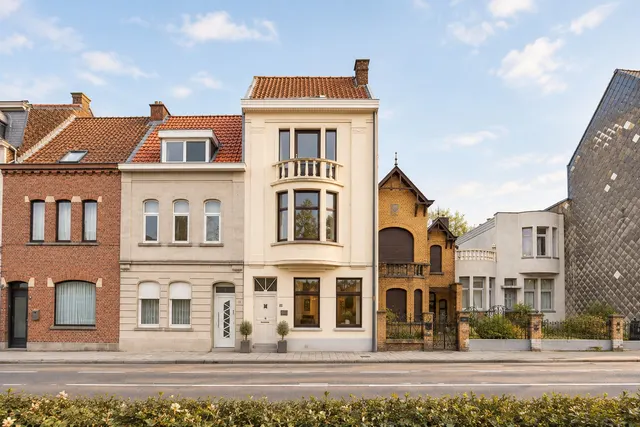 Huis à vendre à Ronse – 1/10