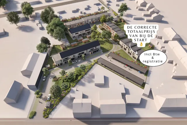 Huis à vendre à Ronse – 1/10