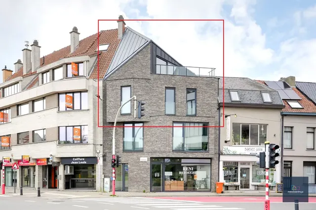 Appartement à louer à Gent – 1/10
