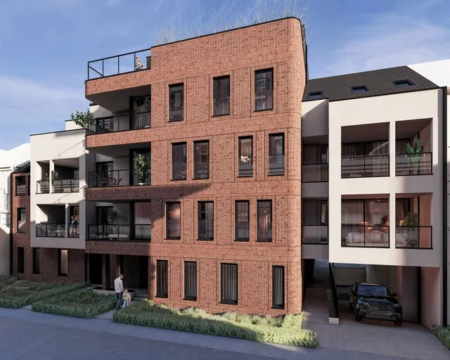 Appartement à vendre à Mol – 1/10