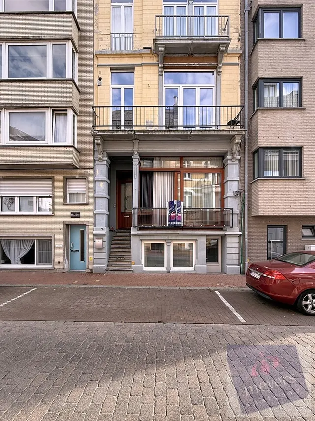 Studio à vendre à Blankenberge – 1/10
