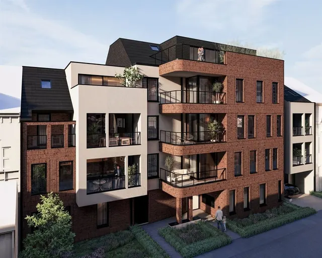 Appartement à vendre à Mol – 1/9