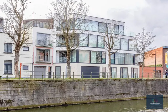 Appartement à louer à Gent – 1/10