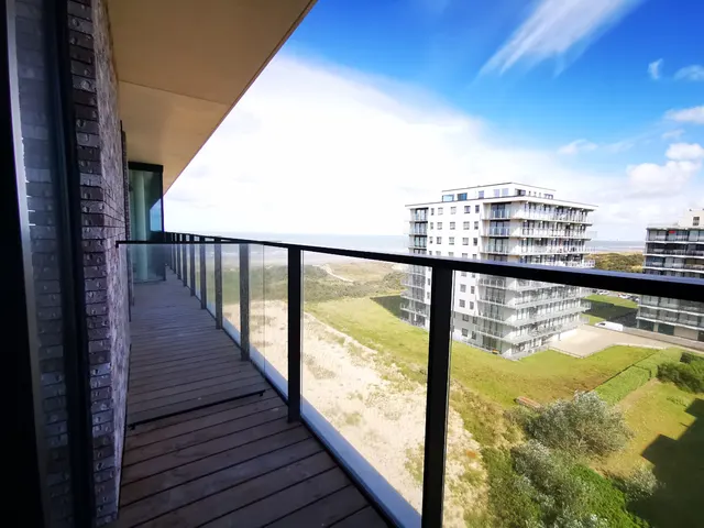 Appartement à vendre à De Panne – 1/9