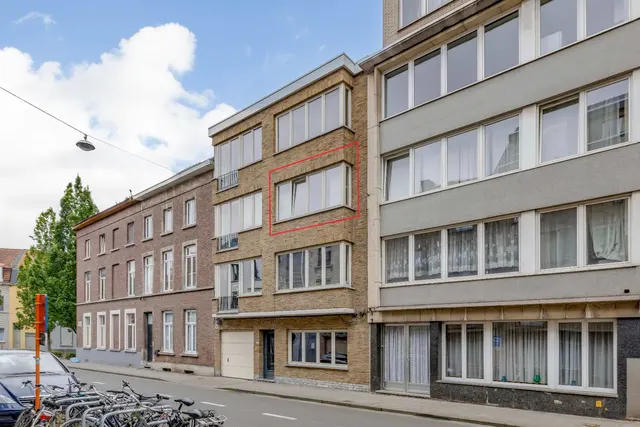 Appartement à louer à Gent – 1/10