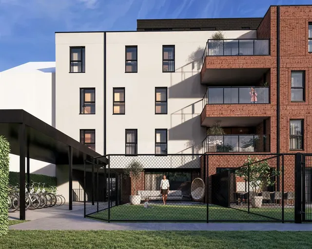 Appartement à vendre à Mol – 1/10