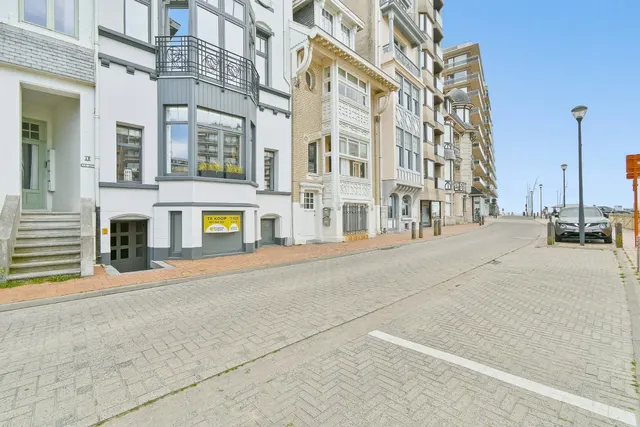 Appartement à vendre à Middelkerke – 1/10