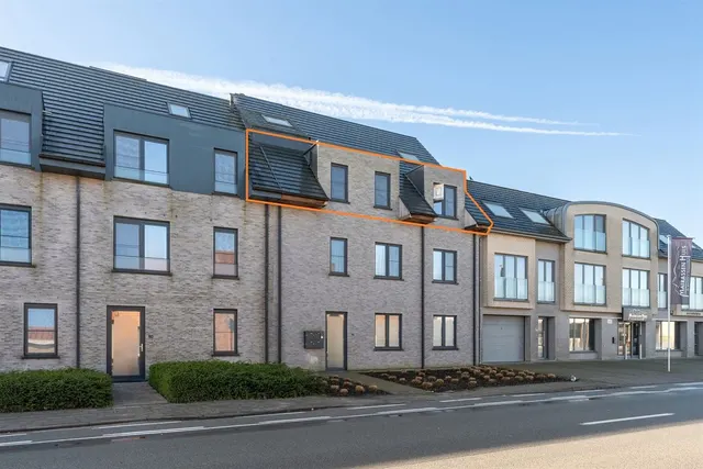 Appartement te koop in Kaaskerke – 1/10