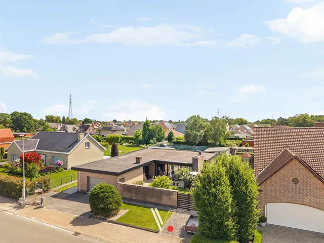 Bungalow for sale in Izegem – 1/10