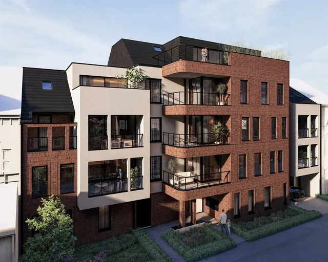 Appartement à vendre à Mol – 1/10
