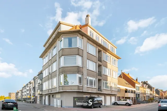 Appartement te koop in Oostende – 1/10