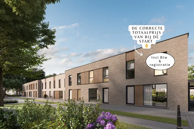 Huis à vendre à Ronse – 1/10