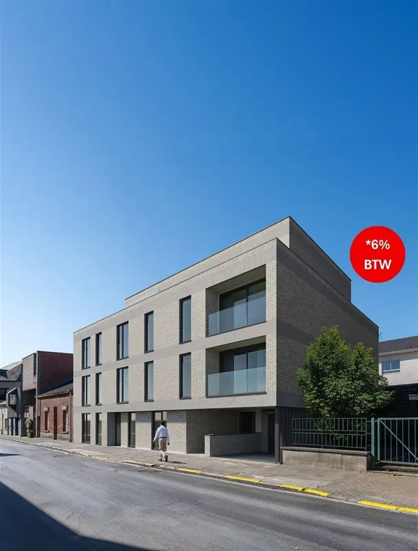 Appartement à vendre à Mol – 1/5