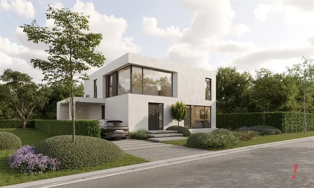 Villa te koop in Jabbeke – 1/10