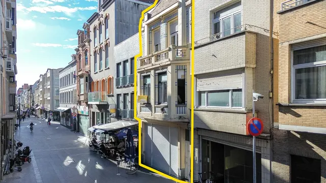 Woning for sale in Blankenberge – 1/10