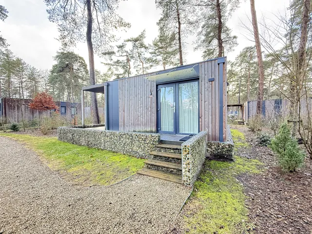 Chalet te koop in Zutendaal – 1/10