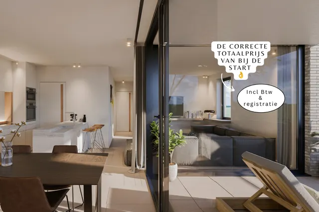 Huis à vendre à Ronse – 1/10
