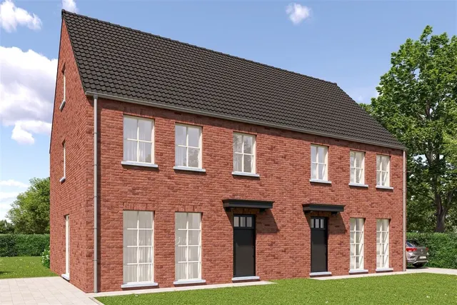 Huis te koop in Mol – 1/10