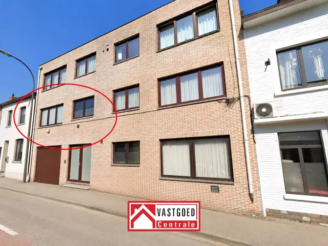 Appartement à louer à Tongeren – 1/8