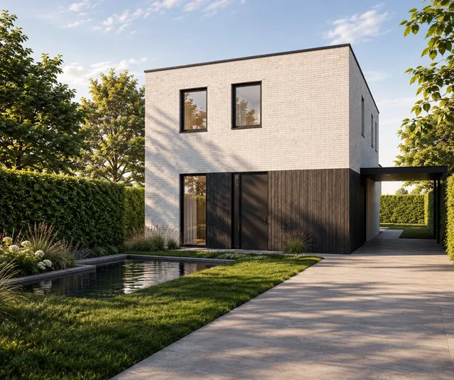 Huis te koop in Sint-Eloois-Vijve – 1/4