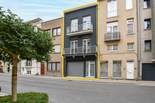 Woning for sale in Blankenberge – 1/10