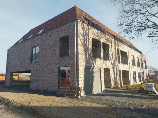 Appartement à vendre à Mol – 1/6