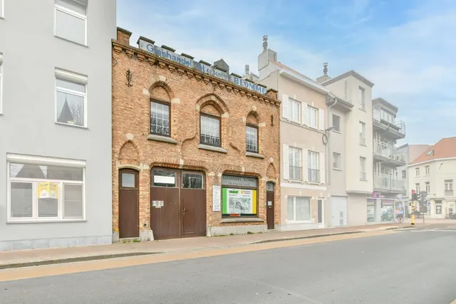 Woning for sale in Blankenberge – 1/10
