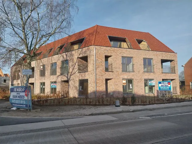 Appartement à vendre à Mol – 1/5
