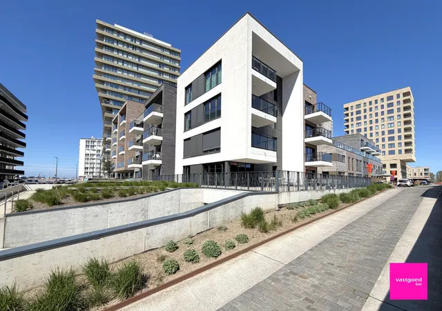 Assistentie-appartement for sale in Oostende – 1/10