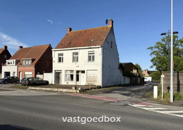 Huis à vendre à Ingelmunster – 1/10