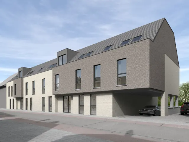 Appartement à vendre à Adegem – 1/10