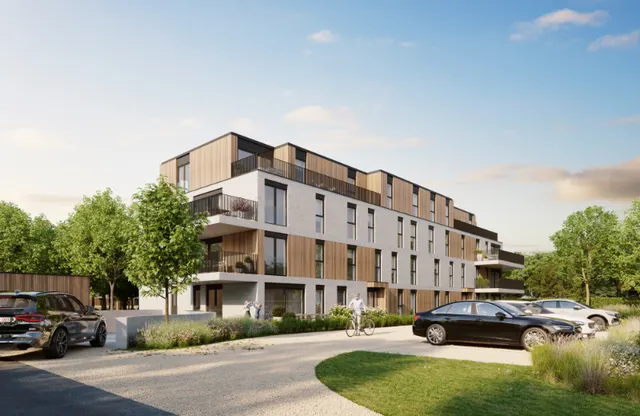 Appartement à vendre à Adegem – 1/6