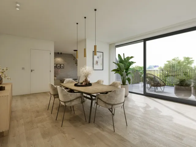 Appartement à vendre à Adegem – 1/10