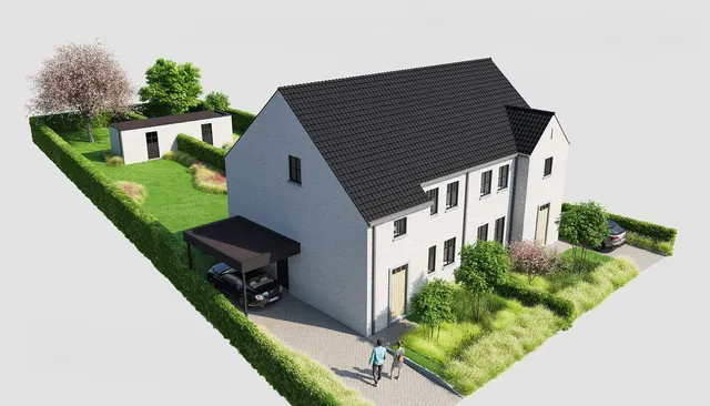 Huis à vendre à Houthalen-Helchteren – 1/3
