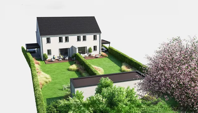 Huis à vendre à Houthalen-Helchteren – 1/3