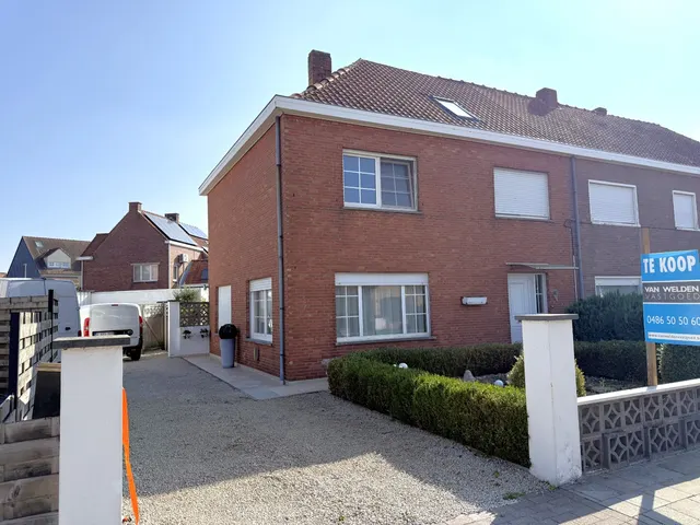 Woning à vendre à Deinze – 1/10